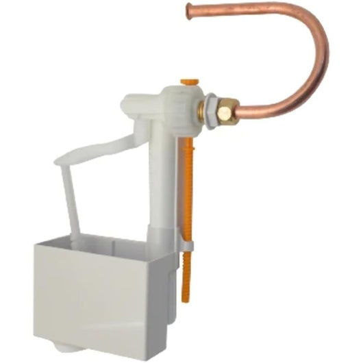 Riduttore D.450F-400M Rame Doppia Parete