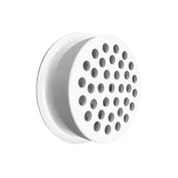 Riduttore flusso dacqua universale per wc senza brida in ABS