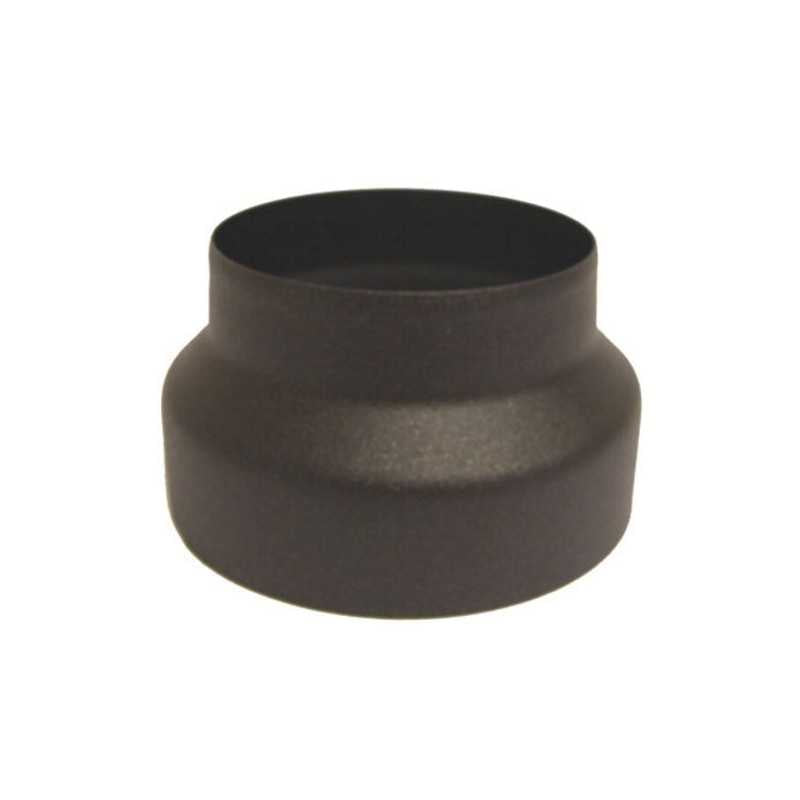 Riduzione Smaltata Nero Opaco 15/12