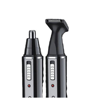 Rifinitore 2in1 Rasoio Naso Capelli Ricaricabile Professionale Elettrico Gm-3106         