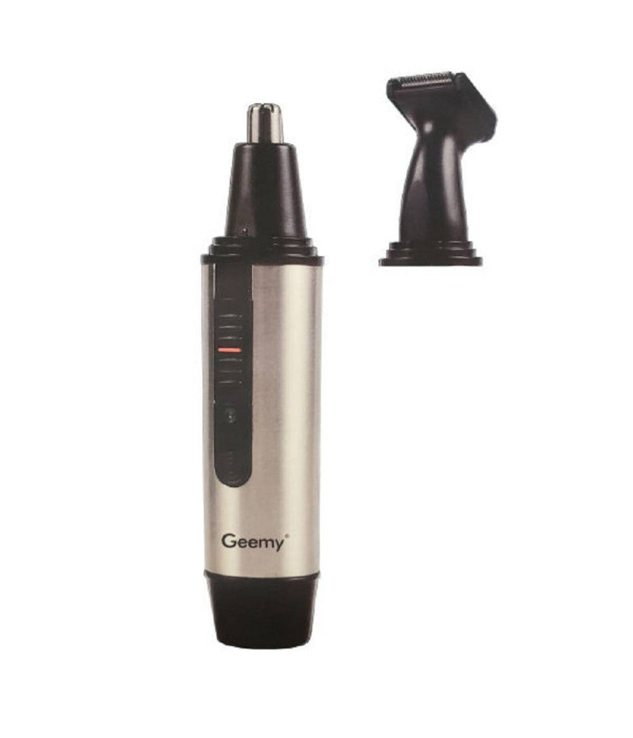 Rifinitore 2in1 Taglia Capelli Professionale Ricaricabile Naso Orecchie Gm-3115         