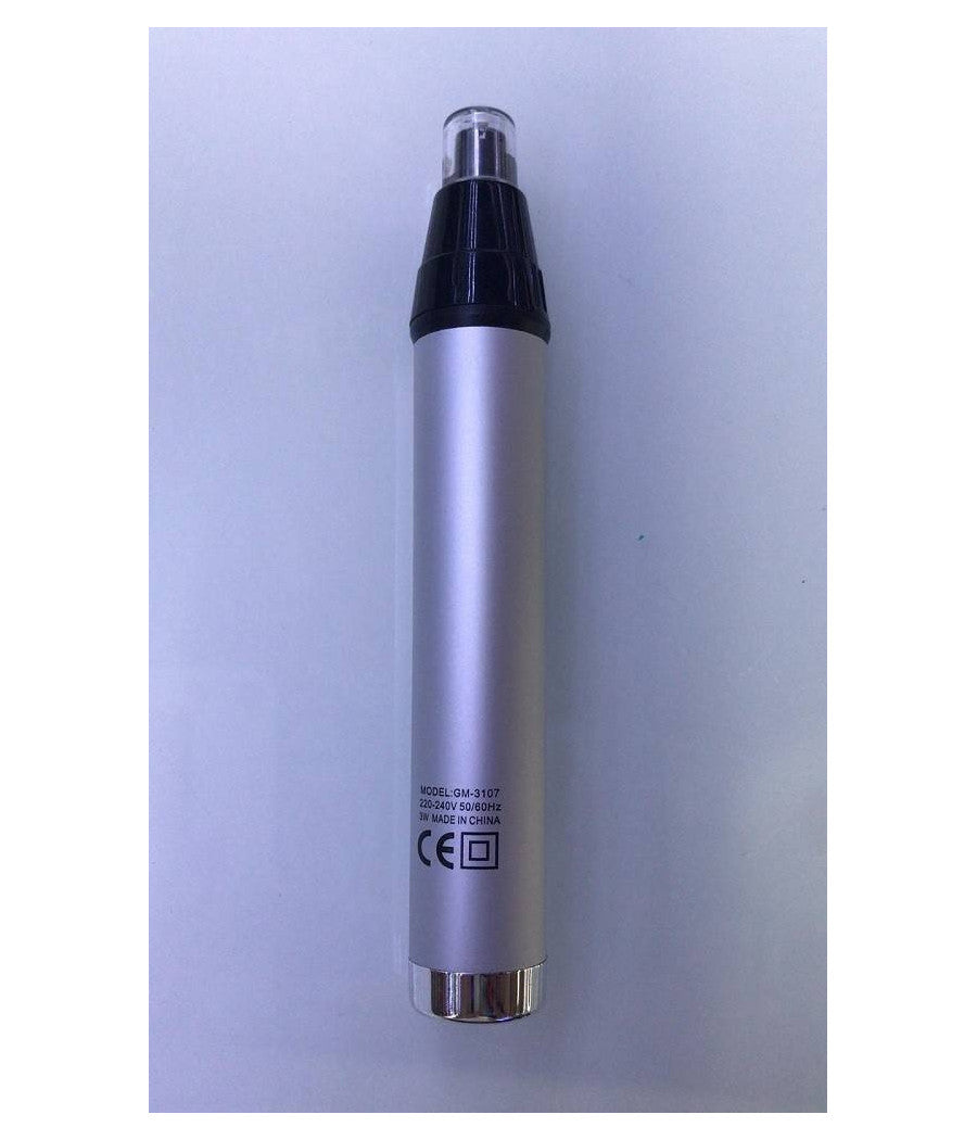 Rifinitore 3in1 Tagliacapelli Naso Orecchie Batteria Ricaricabile Trimmer Gm3107         
