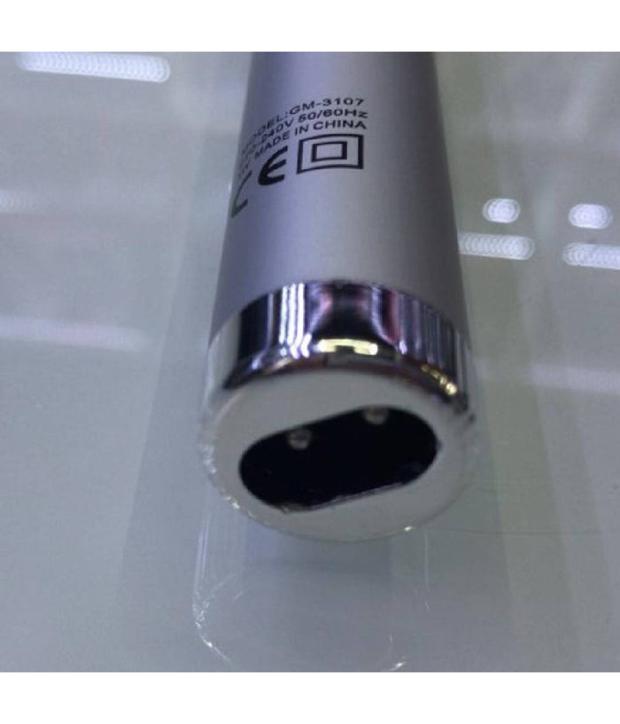 Rifinitore 3in1 Tagliacapelli Naso Orecchie Batteria Ricaricabile Trimmer Gm3107         