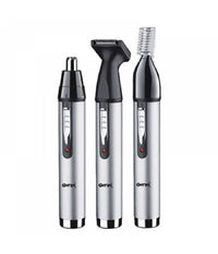 Rifinitore 3in1 Tagliacapelli Naso Orecchie Batteria Ricaricabile Trimmer Gm3107         
