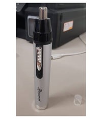 Rifinitore Elettrico Trimmer Per Naso Orecchie Capelli 2 In 1 Gm-3105 Senza Fili         