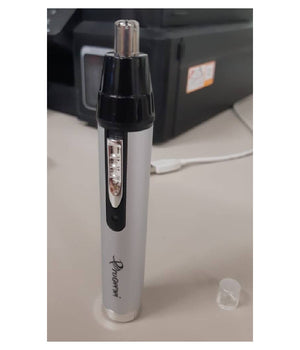 Rifinitore Elettrico Trimmer Per Naso Orecchie Capelli 2 In 1 Gm-3105 Senza Fili         