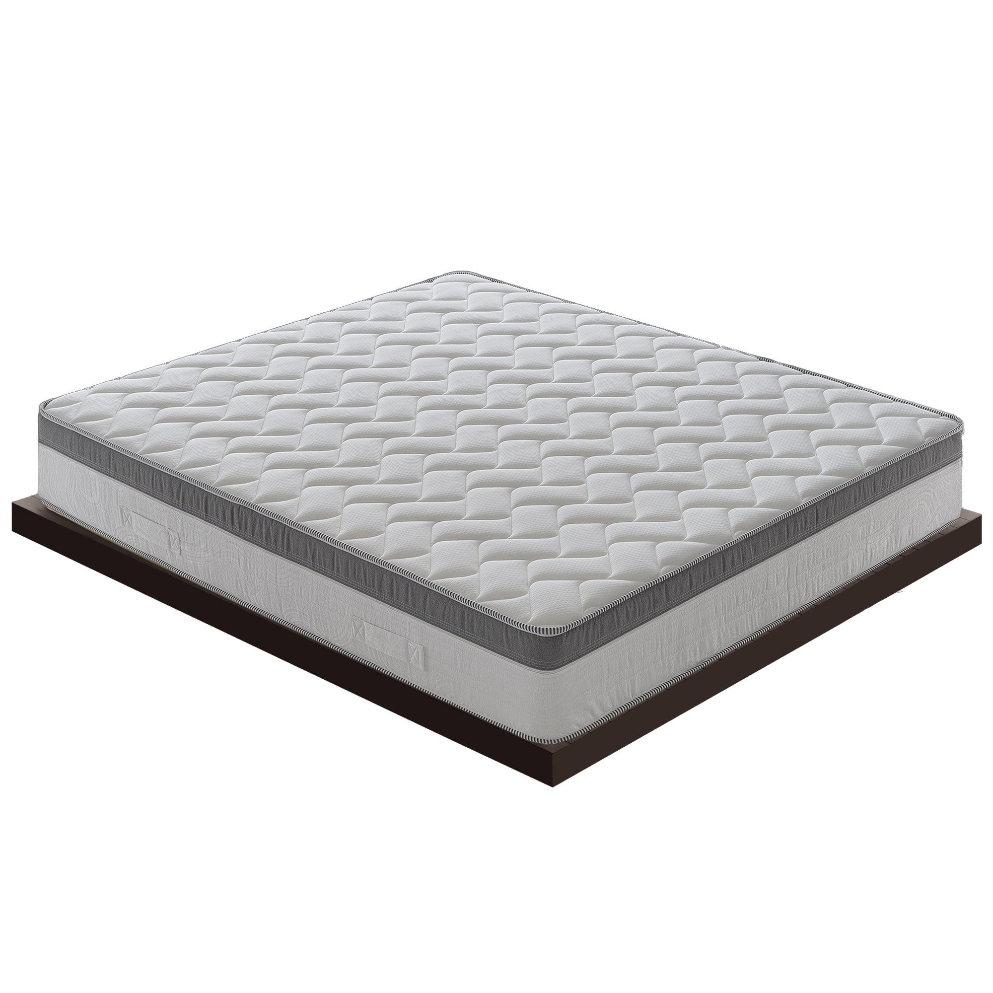 Materasso Singolo 90x200 in Memory Foam - Alto 26 cm - Sfoderabile - 6 cm memory gel rinfrescante