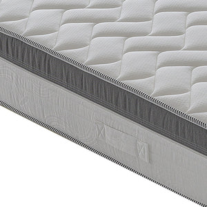Materasso Singolo 90x190 in memory Foam  Alto 26 cm  9 Zone differenziate