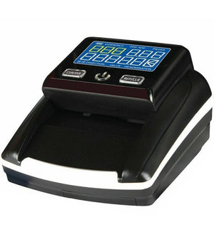 Rilevatore Banconote False Money Detector Negozio Verifica Rileva Soldi         