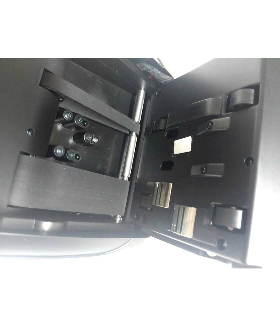 Rilevatore Conta Banconote False Verifica Soldi Falsi Nero Con Batteria Al Litio         