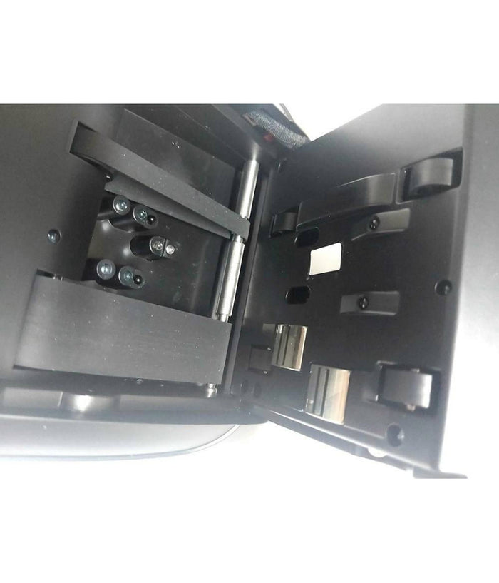 Rilevatore Conta Banconote False Verifica Soldi Falsi Nero Con Batteria Al Litio         