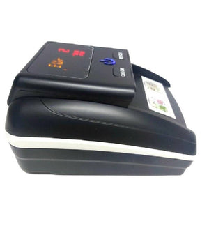 Rilevatore Conta Banconote False Verifica Soldi Falsi Nero Con Batteria Al Litio         