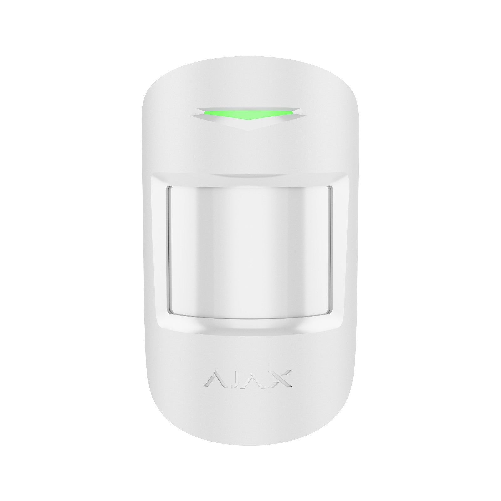 Rilevatore di movimento IR wireless con sensore a microonde aggiuntivo Superior White