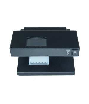 Rilevatore Soldi Falsi Luce Uv Controllo Mg Nuove Banconote Euro Money Detector         