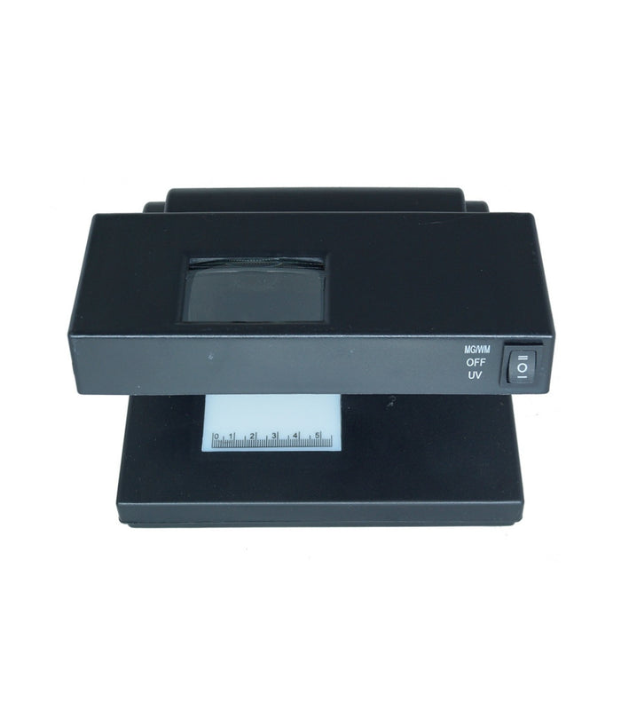 Rilevatore Soldi Falsi Luce Uv Controllo Mg Nuove Banconote Euro Money Detector         