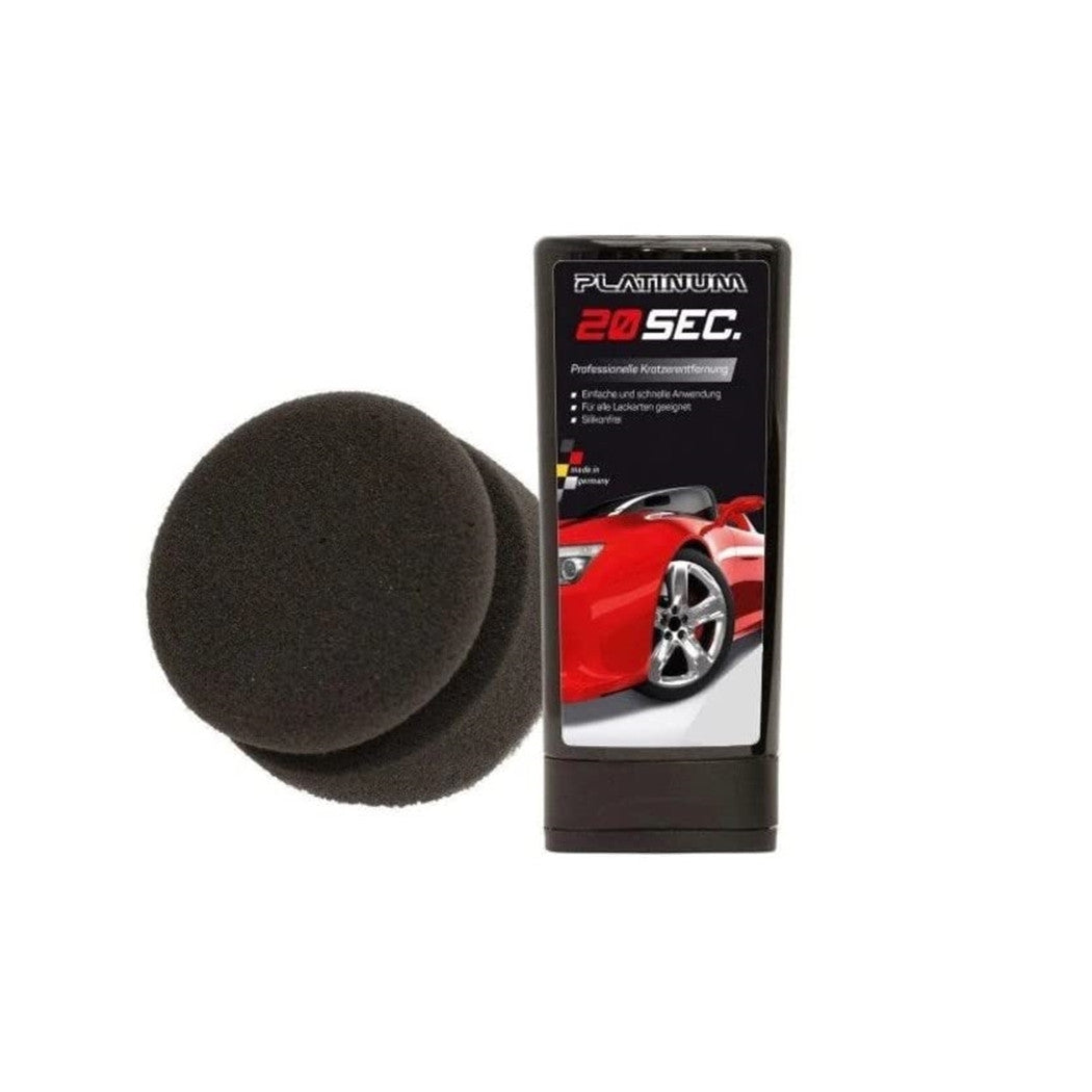 Trade Shop - Rimuovi Graffi Professionale In 20 Secondi Per Auto Moto Carrozzeria Esterni Con Spugna -        