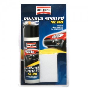 Rinnova Spoiler Nero