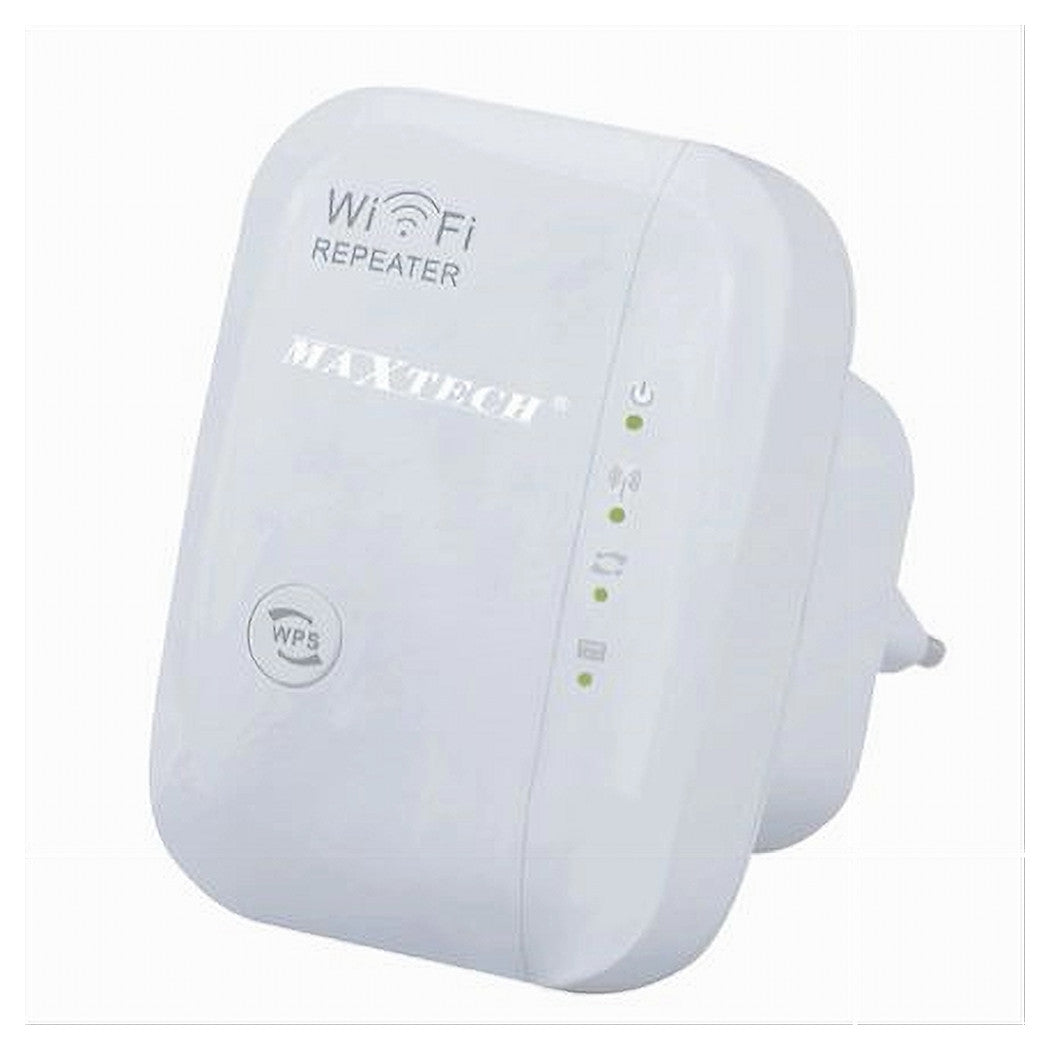 Ripetitore Amplificatore Di Segnale Wireless Range Extender 300mbps Wifi Lv-wr03         