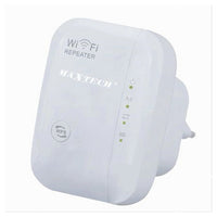 Ripetitore Amplificatore Di Segnale Wireless Range Extender 300mbps Wifi Lv-wr03         