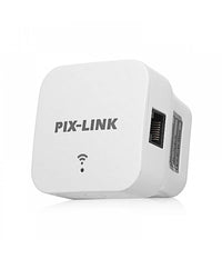 Ripetitore Di Segnale Wifi Wireless-n 300mbps Senza Fili Compatto Wps Lv-wr12         