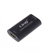 Ripetitore Extender Di Segnale Hdmi Video 4k Uhd 3d Fino A 40 Mt 1080p Hd-2k4k         