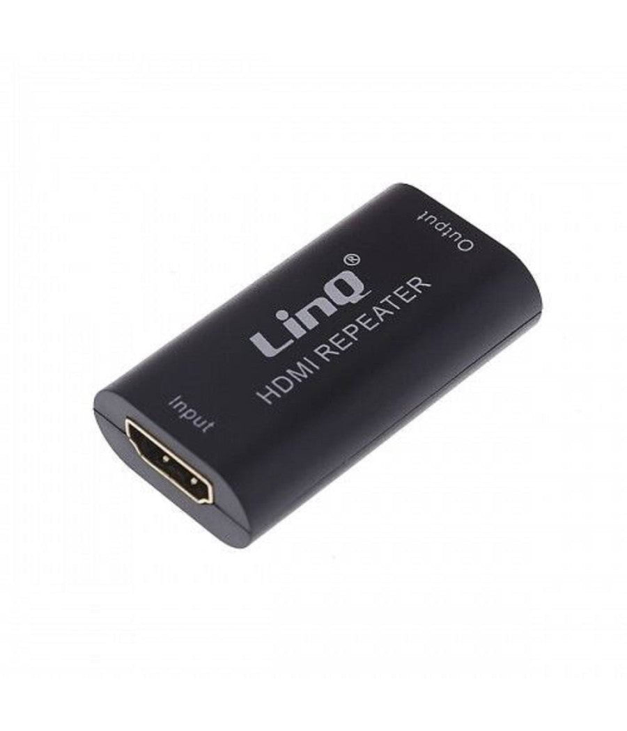 Ripetitore Extender Di Segnale Hdmi Video 4k Uhd 3d Fino A 40 Mt 1080p Hd-2k4k         