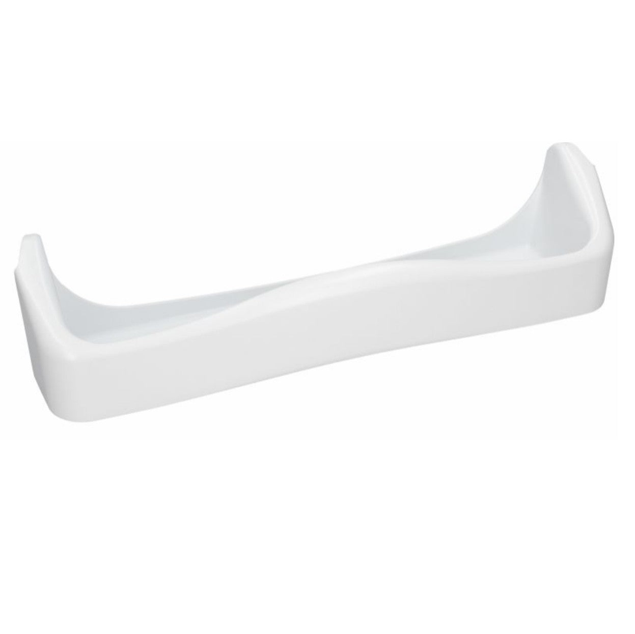 RIPIANO BALCONCINO PORTA BOTTIGLIE DIMENSIONI 430X70X100mm REX ELECTROLUX - Electrolux Rex Aeg Zoppas