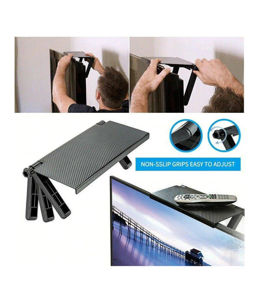 Ripiano Superiore Pc Schermo Regolabile Supporto Pieghevole Computer         