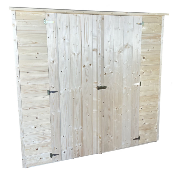 Ripostiglio 192 x 68 cm Doppia Porta - Home Idea Italia