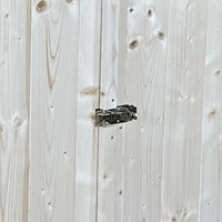 Ripostiglio 192 x 68 cm Doppia Porta - Home Idea Italia