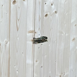 Ripostiglio 192 x 68 cm Doppia Porta - Home Idea Italia