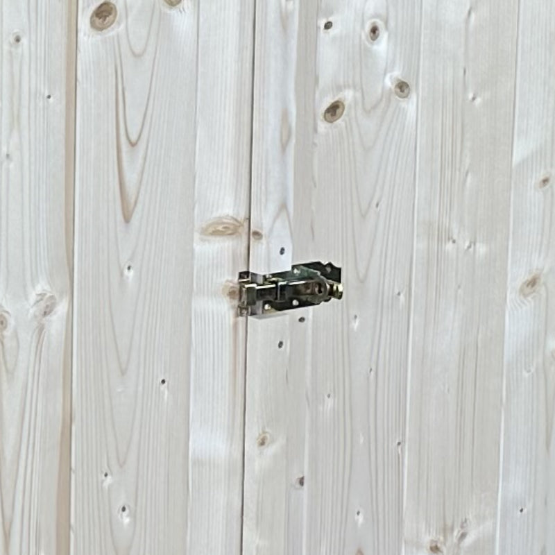 Ripostiglio 192 x 68 cm Doppia Porta - Home Idea Italia