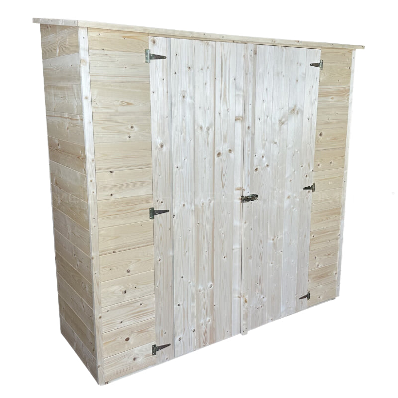 Ripostiglio 192 x 68 cm Doppia Porta - Home Idea Italia