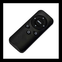 Riscaldatore ad infrarossi da esterno con controllo remoto cm71x13.5x17