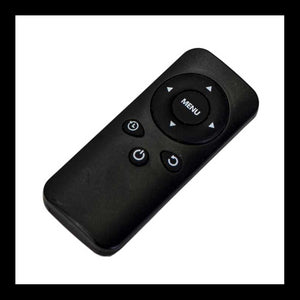 Riscaldatore ad infrarossi da esterno con controllo remoto cm71x13.5x17