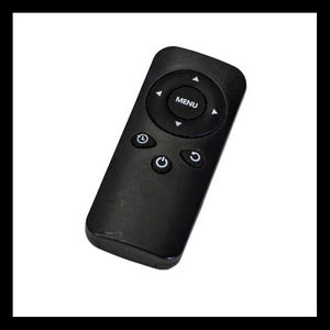 Riscaldatore ad infrarossi da esterno con controllo remoto cm71x13.5x17