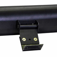 Riscaldatore ad infrarossi da esterno con controllo remoto cm71x13.5x17