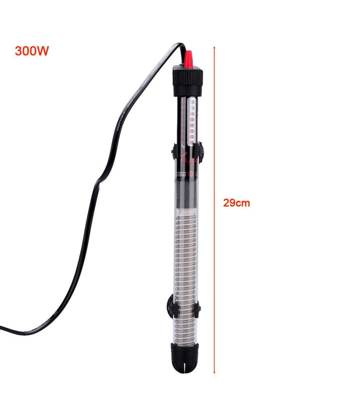 Riscaldatore Termostato Per Da Acquario Regolatore Temperatura 25-50-75-150-200w         