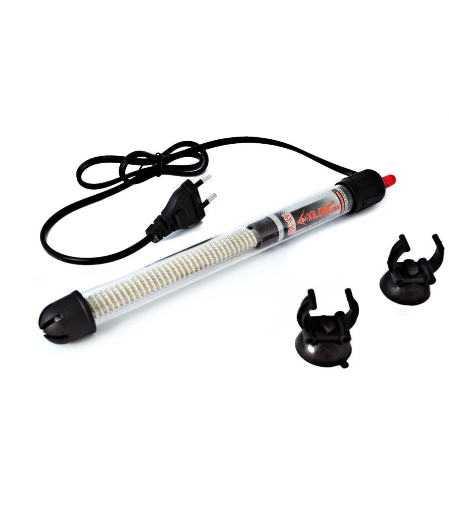Riscaldatore Termostato Per Da Acquario Regolatore Temperatura 25-50-75-150-200w   100 Watt      