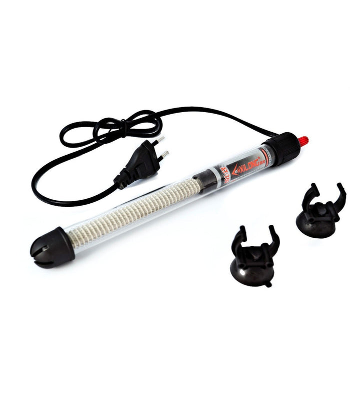 Riscaldatore Termostato Per Da Acquario Regolatore Temperatura 25-50-75-150-200w   100 Watt      