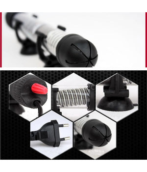 Riscaldatore Termostato Per Da Acquario Regolatore Temperatura 25-50-75-150-200w         