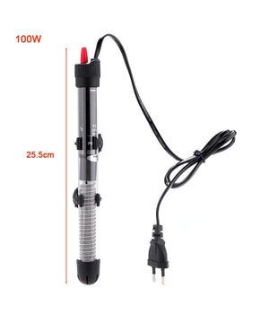 Riscaldatore Termostato Per Da Acquario Regolatore Temperatura 25-50-75-150-200w         