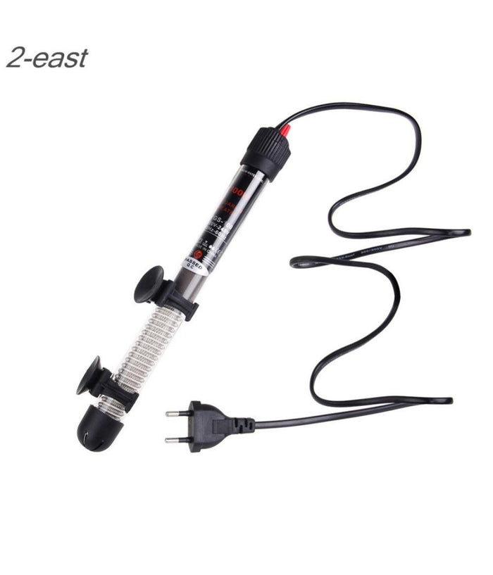 Riscaldatore Termostato Per Da Acquario Regolatore Temperatura 25-50-75-150-200w         