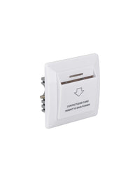 Interruttore luce a schede per hotel - Risparmio energetico - INTELOCK