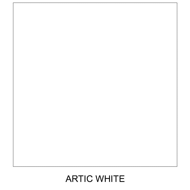 Rivestimento Liner Elbtal Elite In Pvc-p Armato, A Rotoli Da 25 X H 1,65 M - 41,25 M² - Artic White