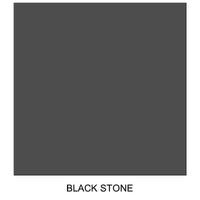 Rivestimento Liner Elbtal Elite In Pvc-p Armato, A Rotoli Da 25 X H 1,65 M - 41,25 M² - Black Stone