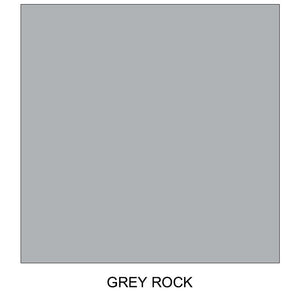 Rivestimento Liner Elbtal Elite In Pvc-p Armato, A Rotoli Da 25 X H 1,65 M - 41,25 M² - Grey Rock