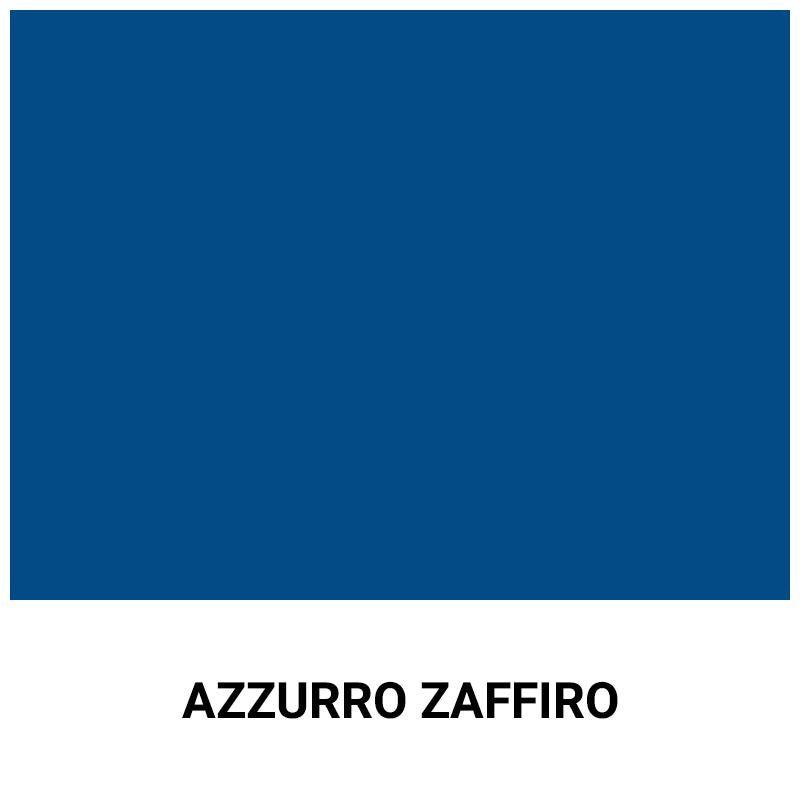 Rivestimento Liner Sopremapool One In Pvc-p Armato H 1,65 X 25 M - 41,25 M² - Azzurro Zaffiro