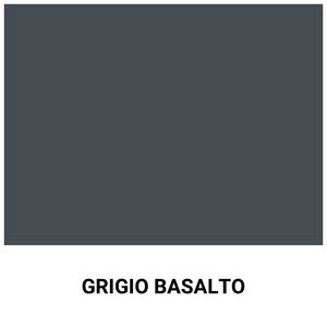 Rivestimento Liner Sopremapool Grip In Pvc-p Armato Antisdrucciolo H 1,65 X 10 M - 16,5 M² - Grigio Basalto