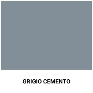 Rivestimento Liner Sopremapool Grip In Pvc-p Armato Antisdrucciolo H 1,65 X 10 M - 16,5 M² - Grigio Cemento